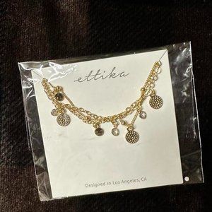 Ettika layered necklace